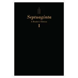 Septuaginta: A Readers Edition Flexisoft