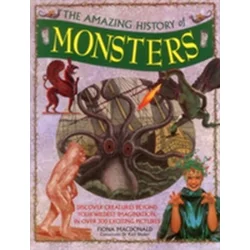 Amazing History of Monsters