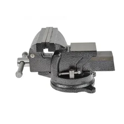 Rotacijski primež 125 mm (5), hobi tip (1)