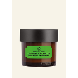 Japanese Matcha Tea Pollution Clearing Mask 75 ML