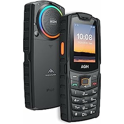 AGM mobilni telefon M6, Black