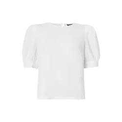 PIECES Bluza PCJAMAL bela