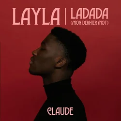 Claude - Layla/Ladada (Mon Dernier Mot) (Gold Coloured) (7)
