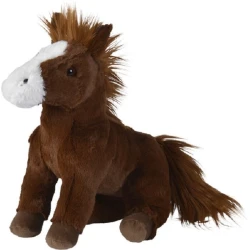 Nicotoy: plišasti konj - 28 cm