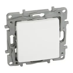 764507 NILOE TIPKALO 1P/10A/250V BIJELO