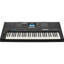 Yamaha PSR-E473 klaviatura