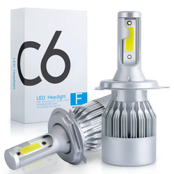 H7 LED Sijalice 3800 LUMENA