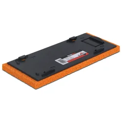 Rubi 22924 SUPERPRO gumeno-penasti keramičarski sunđer sa zamenljivom ručkom, 30x13.5x1cm ( RUBI 22924 )