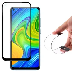 Kaljeno staklo Flexi Nano za Xiaomi Redmi Note 9 / Redmi 10X 4G
