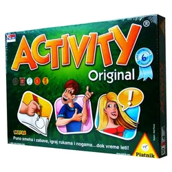 PIATNIK Društvena igra Activity