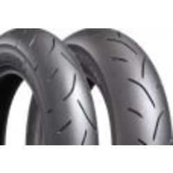 Bridgestone BT601 FS YCX ( 100/90-12 TL 49J Mediumsoft )