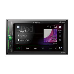 Pioneer DMH-A3300DAB 2-DIN-Mediacenter 6,2 Touchscreen s DAB/DAB+, Bluetooth