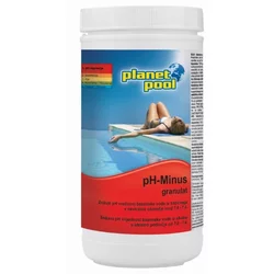 PLANET POOL pH-minus granulat, 1.5kg