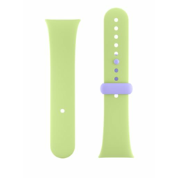 XIAOMI Redmi Watch 3 Silicone Strap - dodatni remen zeleni