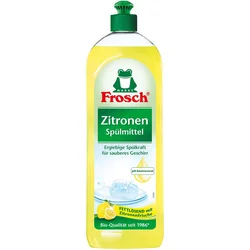 FROSCH Tečnost za posuđe Lemon 750ml