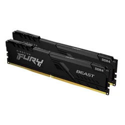 RAM DDR4 Kingston 16GB (2x8GB Kit) PC3600 KF436C17BBK2/16 Fury Beast