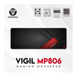 Podloga za miša Fantech MP806 Vigil 800x300mm crna
