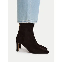 Nine West Škornji EO-LB756192-1 Rjava