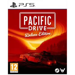 PS5 Pacific Drive - Deluxe Edition