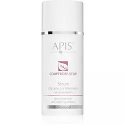 COUPEROSE-STOP - Serum za Lice za Kožu sa Ispucalim Kapilarima 100 ml | APIS COSMETICS | Kozmo