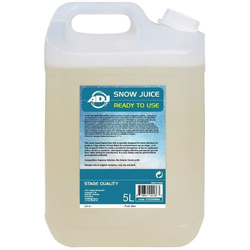ADJ Snow Fluid 5 Liter