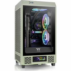 Thermaltake Thermaltake The Tower 200 Matcha Green PC ohišje