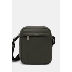 Calvin Klein torbica za čez ramo moška iz umetnega usnja
