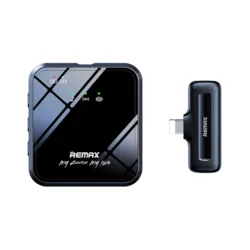 Bezicni mikrofon Lavalier za mobilni telefon Remax K11 iPhone Lightning