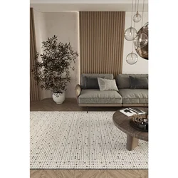 Conceptum Hypnose Carpet Elite 13, 160x200 cm, krem-siva