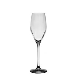 Kozarci za šampanjec 170 ml, 6 kosov — Optima Line Glas Lunasol - 322823