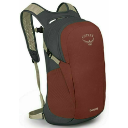 Gradski ruksak Osprey Daylite Boja: crvena/siva