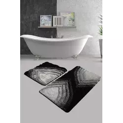 Lessentiel Maison Set 2 prostirke za kupatilo Šareni