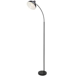 RABALUX Podna lampa daron crna
