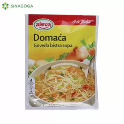 SUPA DOMACA GOVEDJA BISTRA 45GR(30)ALEVA
