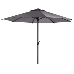Suncobran 3m sivi