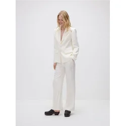 Reserved - Pantalone od žakarda na crtu