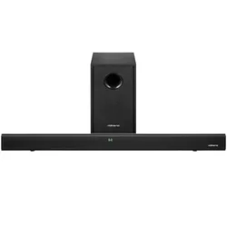Zvucnik Volkano Cascade VK-3900-2.1 Soundbar + Subwoofer, crni