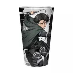Čaša AbyStyle- Attack On Titan - Levi S4