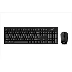 GENIUS Set tastatura i bežični miš km-8101