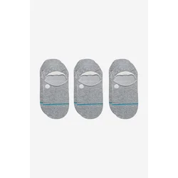 Nogavice Stance Icon No Show 3-pack