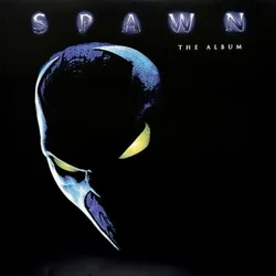 Various Artists - Spawn (The Album) (Red Smoke Coloured) (RSD) (2 LP)