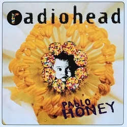 Radiohead Pablo Honey (2 LP)