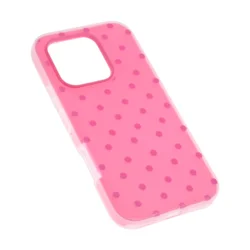 Maska Candy Dots za Honor 600 Lite pink