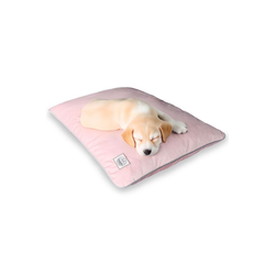 Paws & Whiskers Krevet za ljubimce Puppy Dog, 100x70x14 cm, Svetloroze
