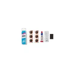 Weldtite lepak + flekice airtite set za popravku ( WLT-01016 )