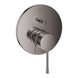 GROHE pokrivna plošča za kad/tuš ESSENCE (24058A01) - Hard graphite