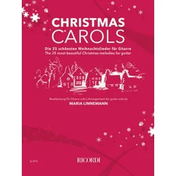 LINNEMANN:Christmas Carols