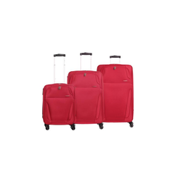 ENOVA Set kofera Vigo 3/1 52214020 crveni