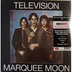Television - Marquee Moon