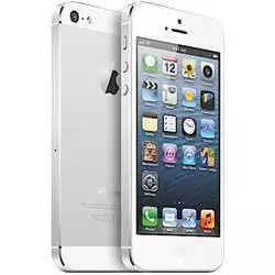 Apple iPhone 5s 4G 16GB silver